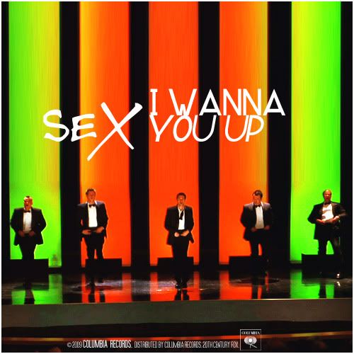 Songs i wanna sex you up